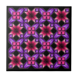 Carreau Illusion optique 2