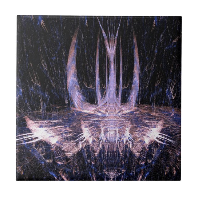 Carreau Image de projection (Devant)