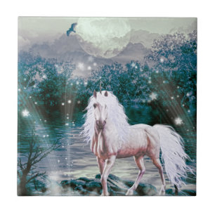 Carreau Imaginaire Unicorn