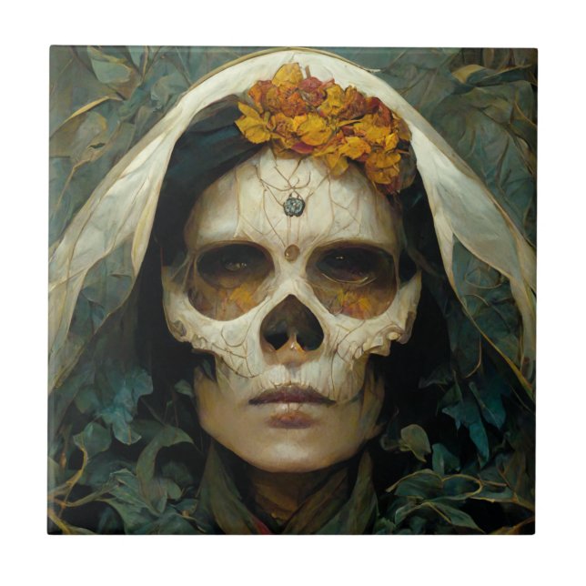 Carreau Imaginaire Wood Witch 2 (Devant)