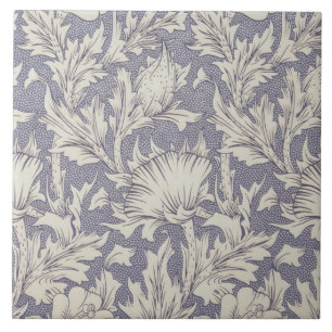 Carreau Impression de papier peint Horn Poppy de William M