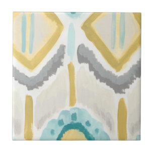 Carreau Impression textile II