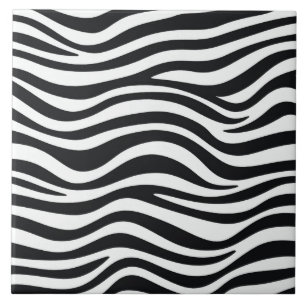 Carreau Impression Zebra