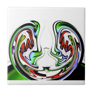 Carreau Imprimer Hakuna Matata Whirl Art Extraordinaire