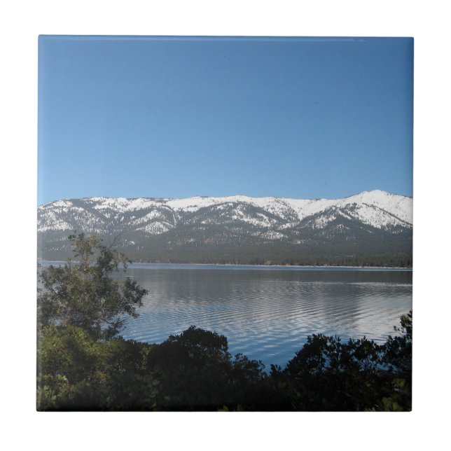 Carreau Incline Village, North Shore Lake Tahoe (Devant)