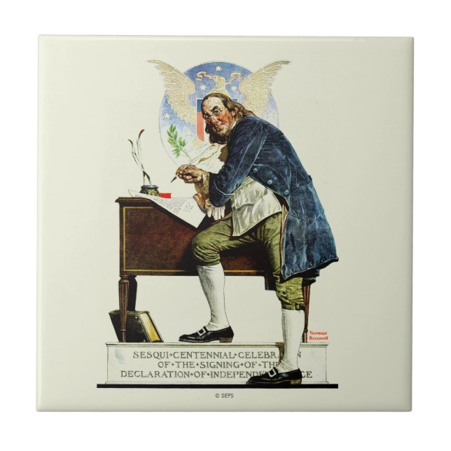 Carreau Indépendance (Devant)