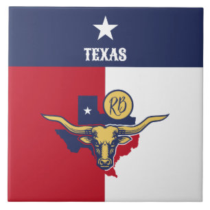Carreau Indicateur d'état du Texas