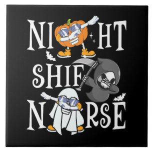 Carreau Infirmière de nuit