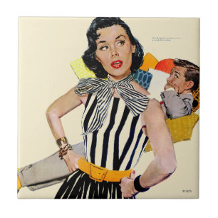 Carreau Insulted 2 de Madame Was