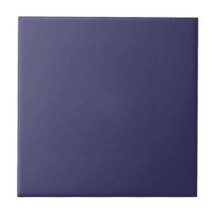 Carreau Intemporel - Indigo Blue Ceramic Tile