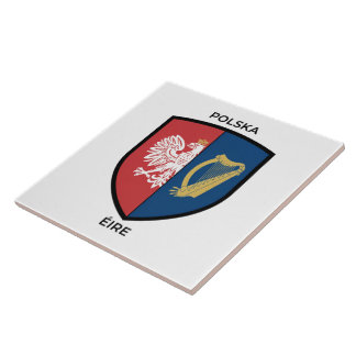 Carreau Irish-Polish Heritage