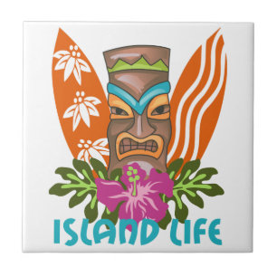 Carreau Island Life