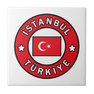 Carreau Istanbul Türkiye