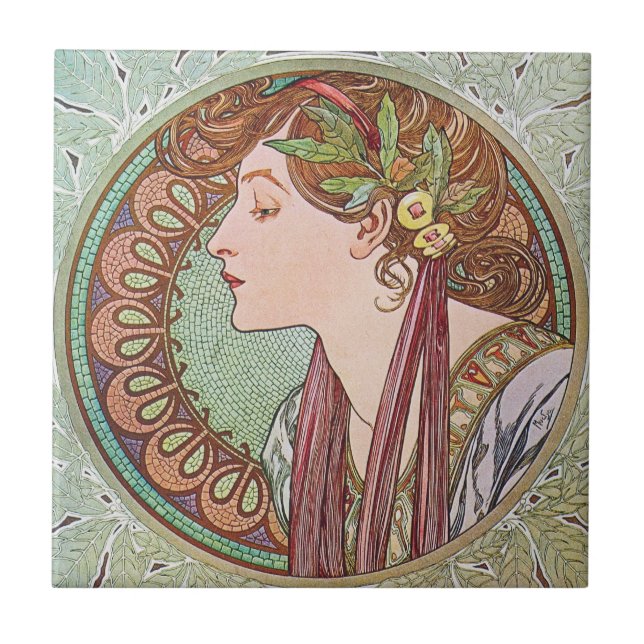Carreau Ivy Goddess (Devant)
