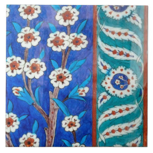 Carreau Iznik