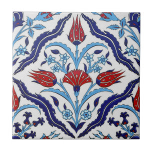 Carreau Iznik