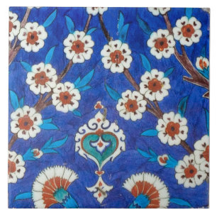 Carreau Iznik