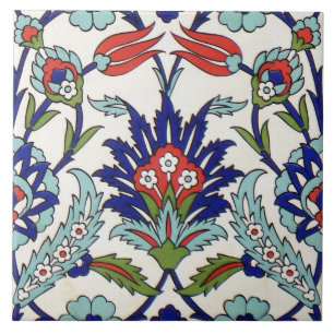 Carreau Iznik