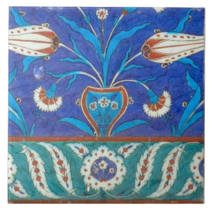 Carreau Iznik