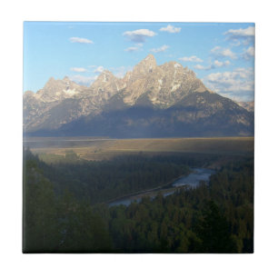 Carreau Jackson Hole Mountains (Grand Teton National Park)