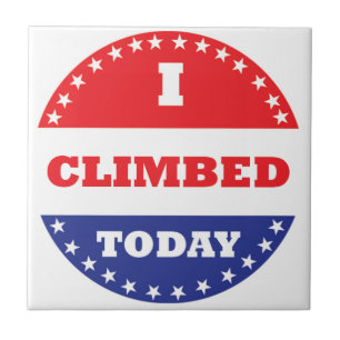 Carreau J'Ai Monté Aujourd'Hui