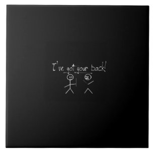 Carreau j'ai ton dos