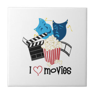 Carreau J'aime les films