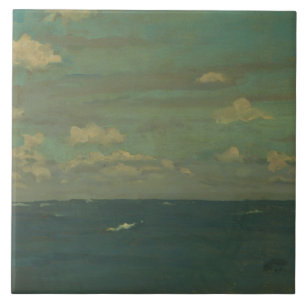 Carreau James Abbott McNeill Whistler - Violet et Argent