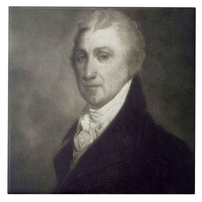Carreau James Monroe, 5ème Président des États-Unis o (Devant)