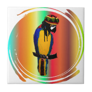 CARREAU JAMMIN PARROT