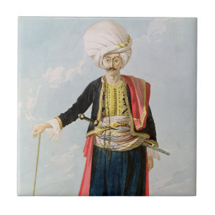 Carreau Janissaire, vers 1823