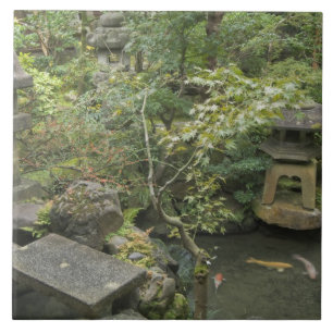 Carreau Japon, Ishikawa, Kanazawa, Nomura Samurai House