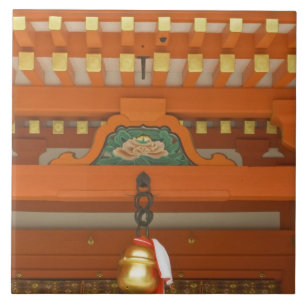 Carreau Japon, Kyoto, Fushimi, Inari Grand Sanctuaire