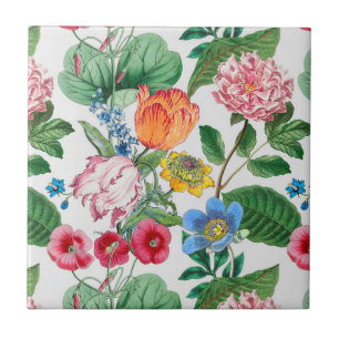 Carreau Jardin de printemps