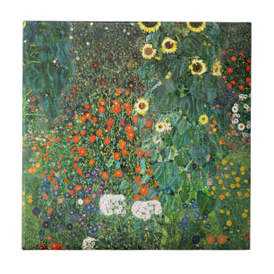 Carreau Jardin de tournesol de Blumengarten