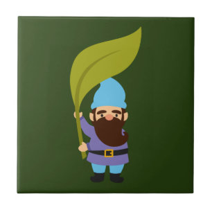 Carreau Jardin mignon devient amusant