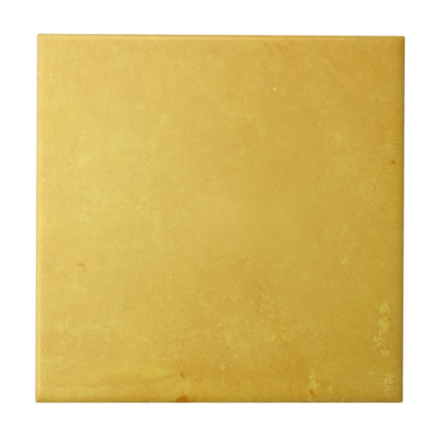 Carreau Jaune d'or (Devant)