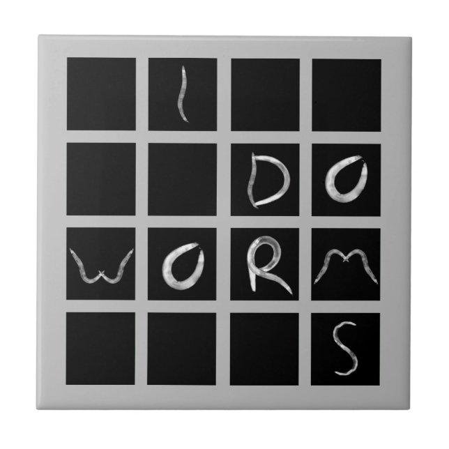 Carreau je fais (Devant)