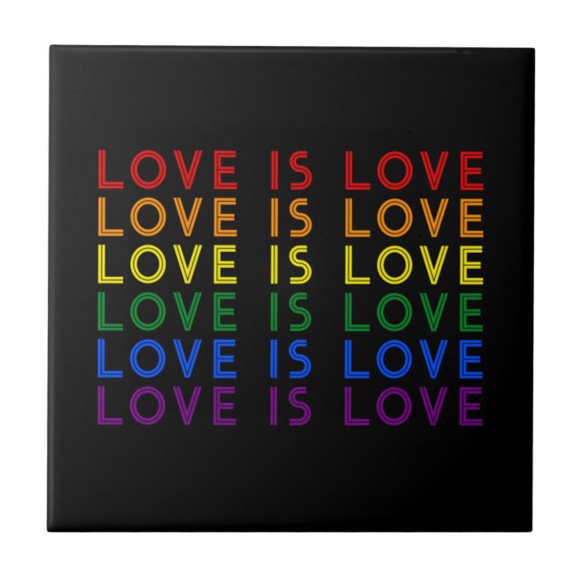 Carreau Je promets d'enseigner l'amour - Diversité, égalit (Devant)