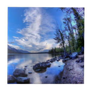 Carreau Jenny dans le matin