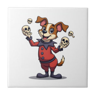 Carreau Jester Jack Russell