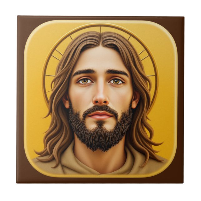 CARREAU JESUS (Devant)