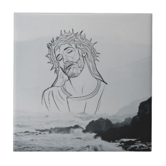 Carreau Jesus Christ