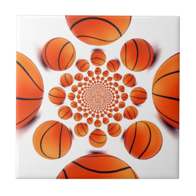 Carreau Jeu de basket-ball des champions : Court Vision Ka (Devant)