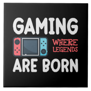 Carreau jeu où les légendes naissent