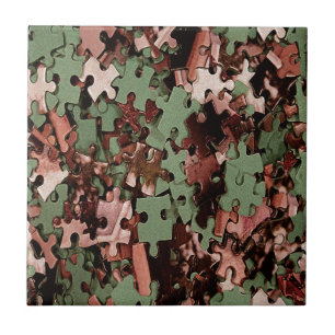 Carreau Jigsaw Puzzle