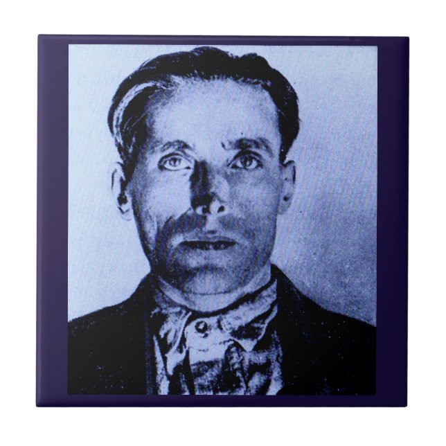 Carreau Joe Hill (Devant)