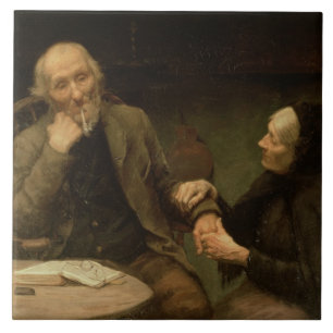 Carreau John Anderson, mon Jo, 1894 (huile sur la toile)