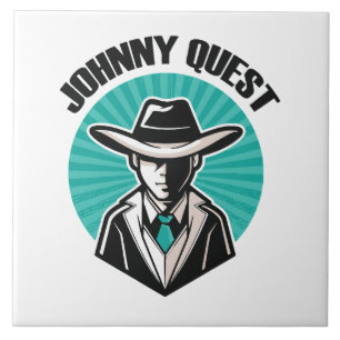 Carreau Johnny Quest