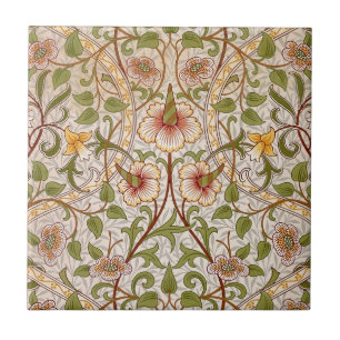 Carreau Jonquille de William Morris